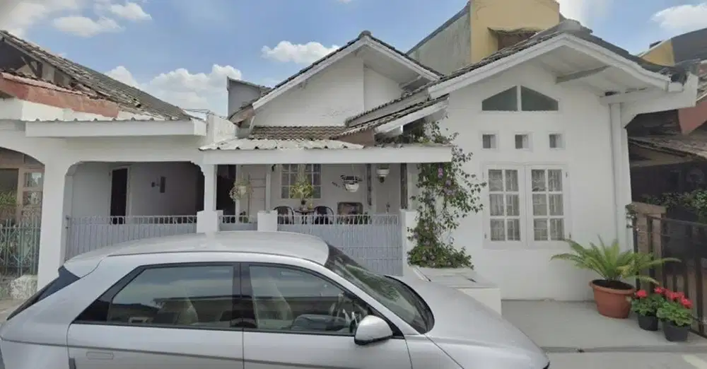 DIJUAL RUMAH PRIBADI SIAP HUNI BEBAS BANJIR LOKASI STRATEGIS