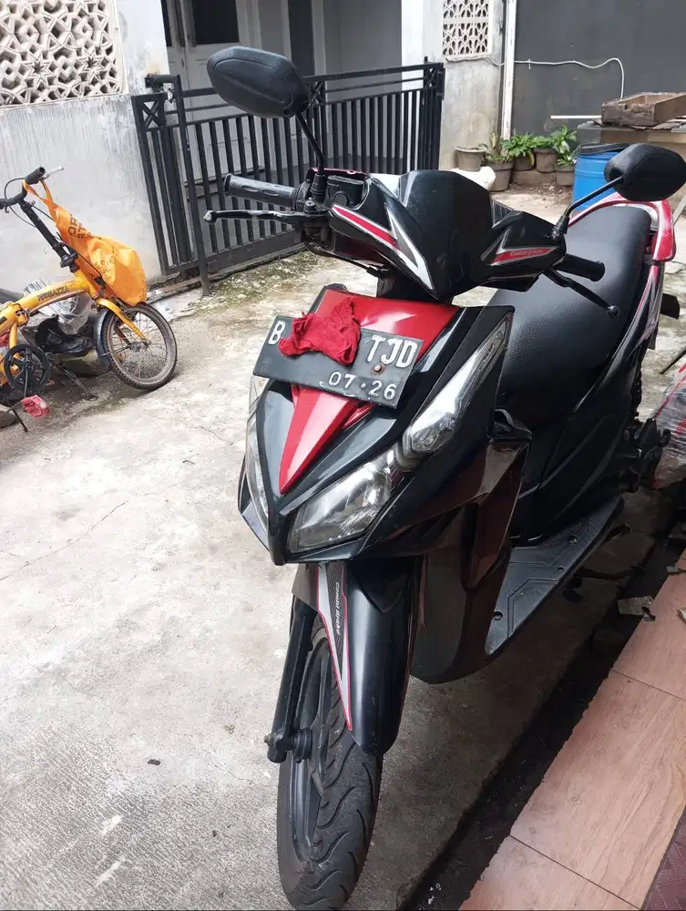 Vario Cbs 110 karbu