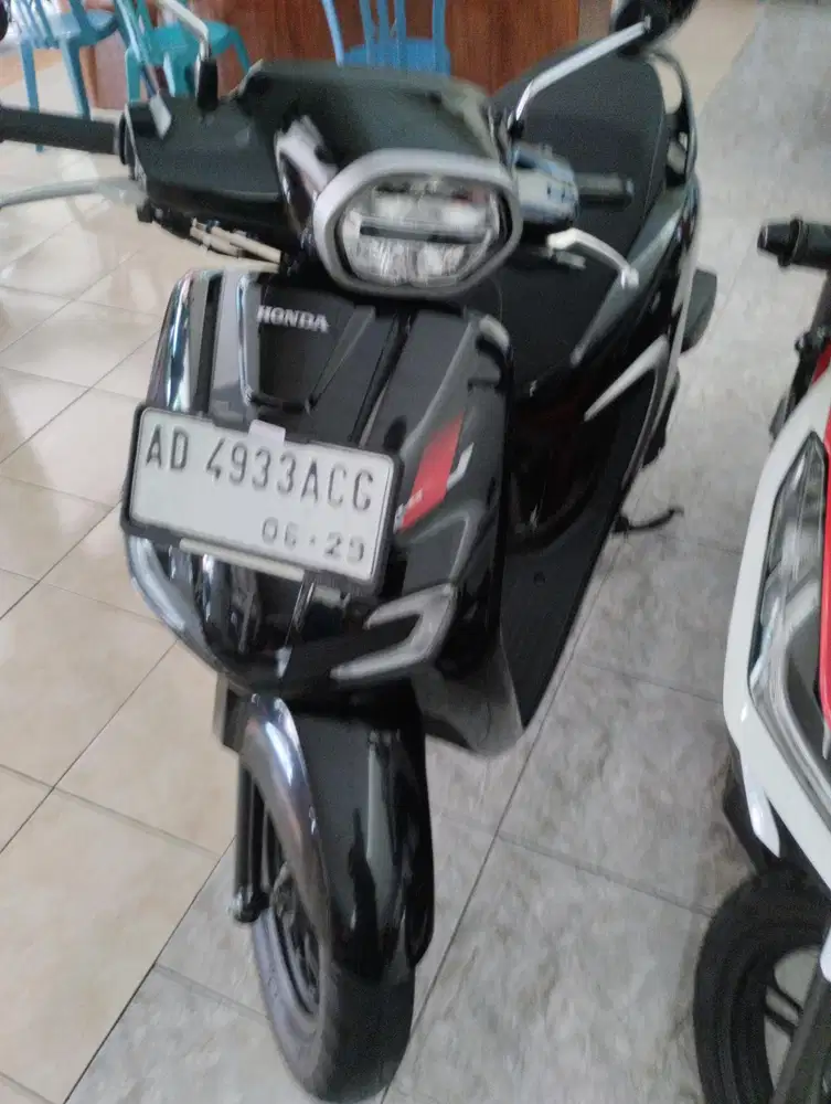 Honda stylo th 2024