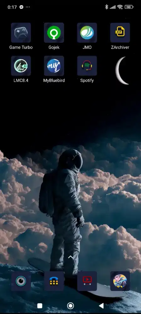 ladies karoke bandung