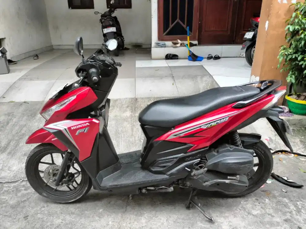 Honda Vario 125 CBS ISS th 2015