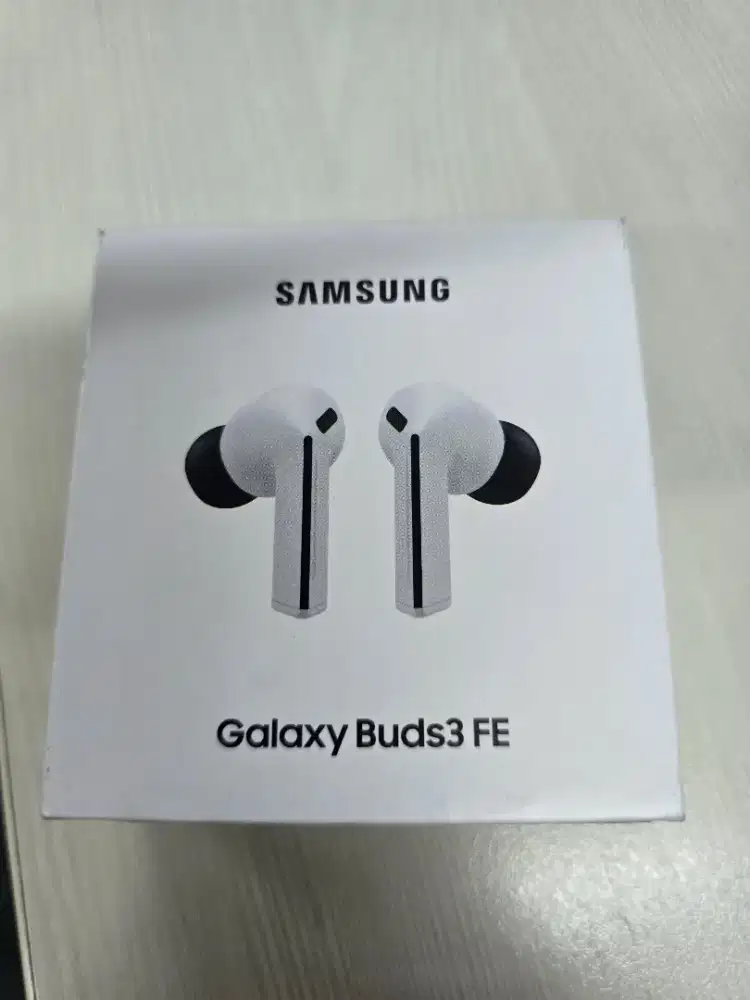 Galaxy buds 3 FE baru, ori  garansi resmi