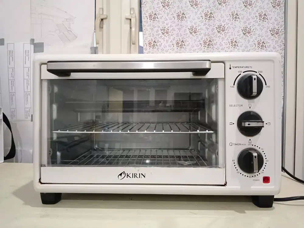 Oven Bekas KIRIN KBO-190LW (SECOND) Dijual Cepat