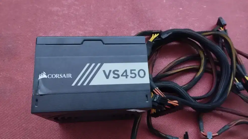 PSU Corsair VS450 segeL