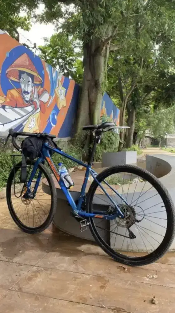 Sepeda polygon path 2