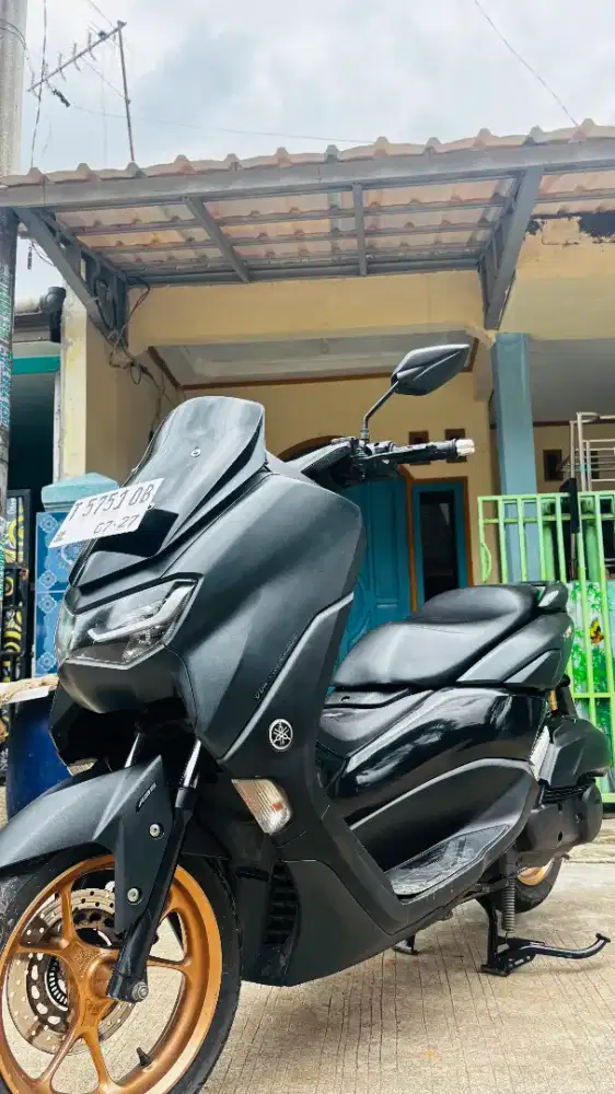 YAMAHA AEROX 155 VVA 2023 RARE COLOUR