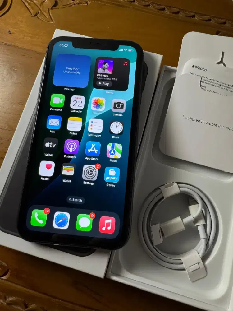 Iphone 11 128GB inter ALL OPP