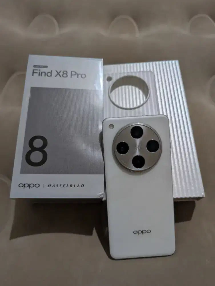 Oppo Find X8 pro 512