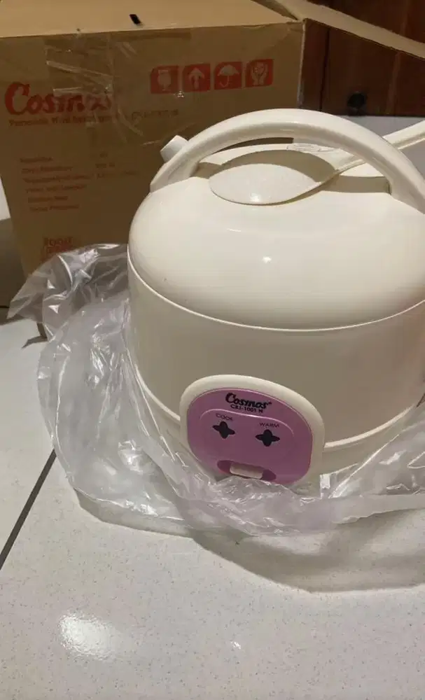 Dijual rice cooker cosmos