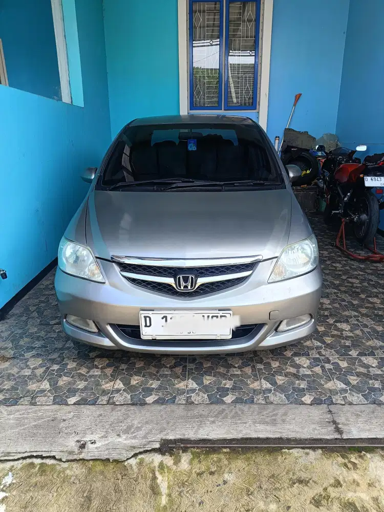 Honda City 2005 Bensin