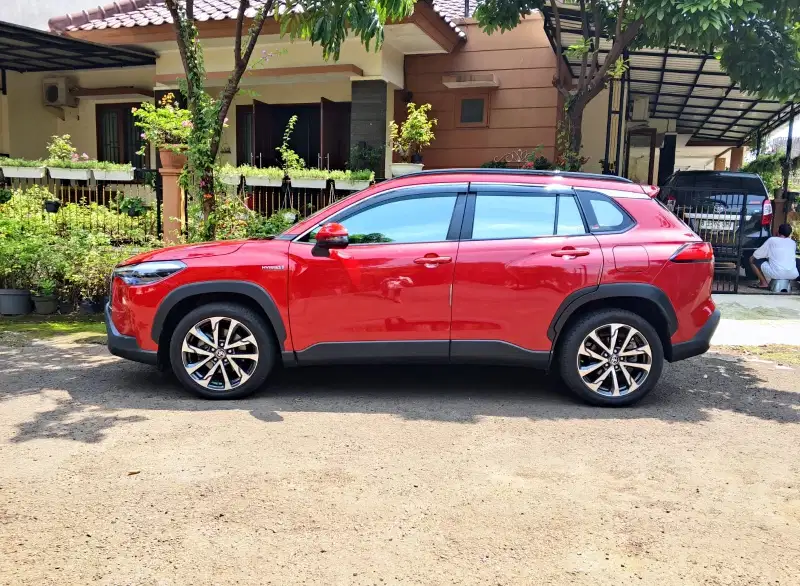 Toyota Corolla 2020 Hybrid