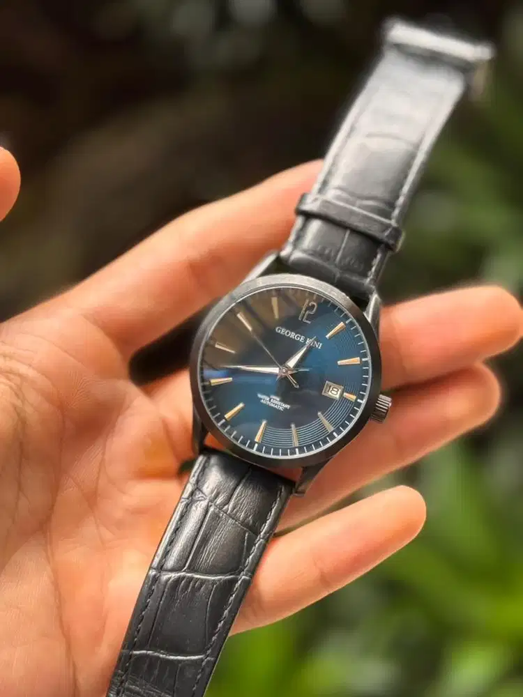 Jual jam george kini