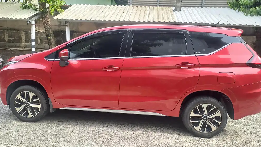 Mitsubishi Xpander 2018 Bensin