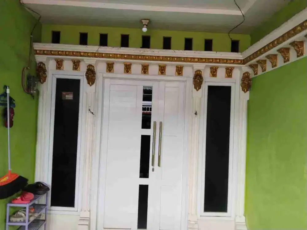 rumah di jual B U