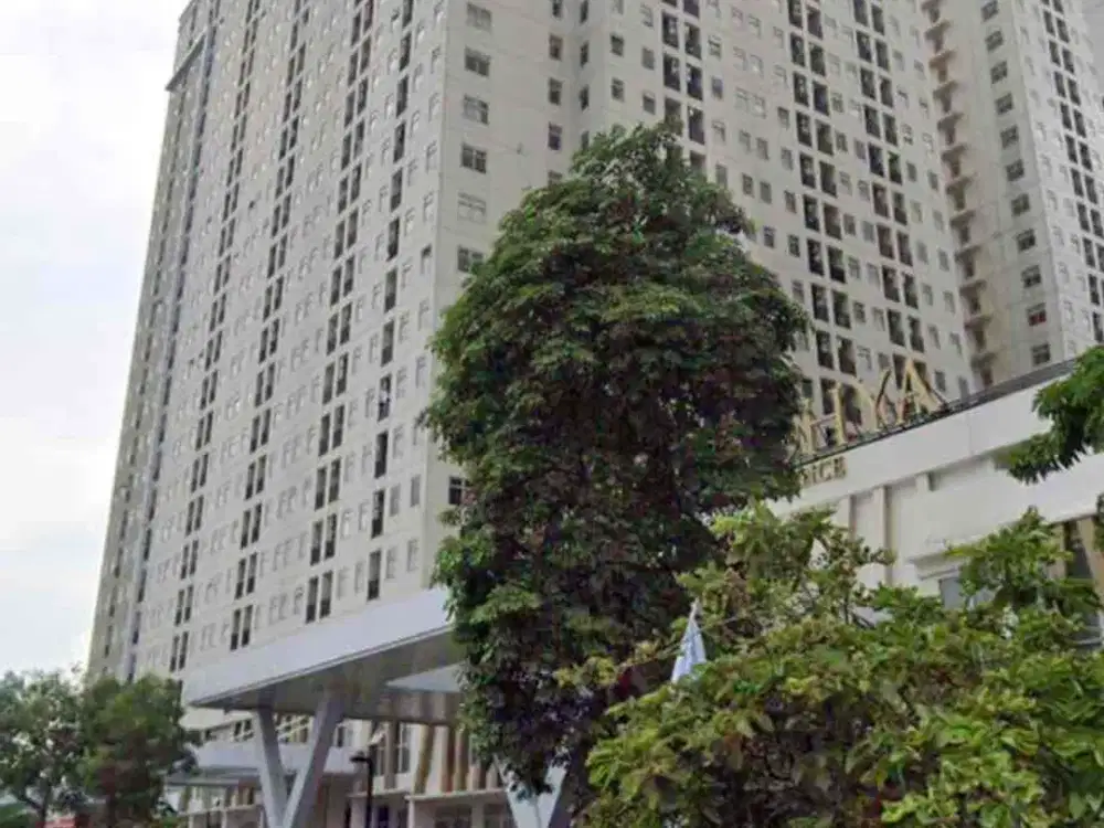 Apartemen 2Br Furnished Siap Huni