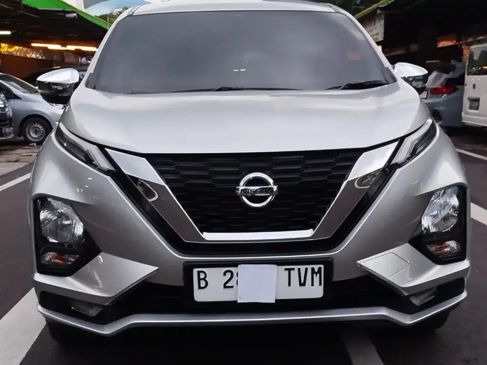 Nissan Livina VL 1.5 at th.2021