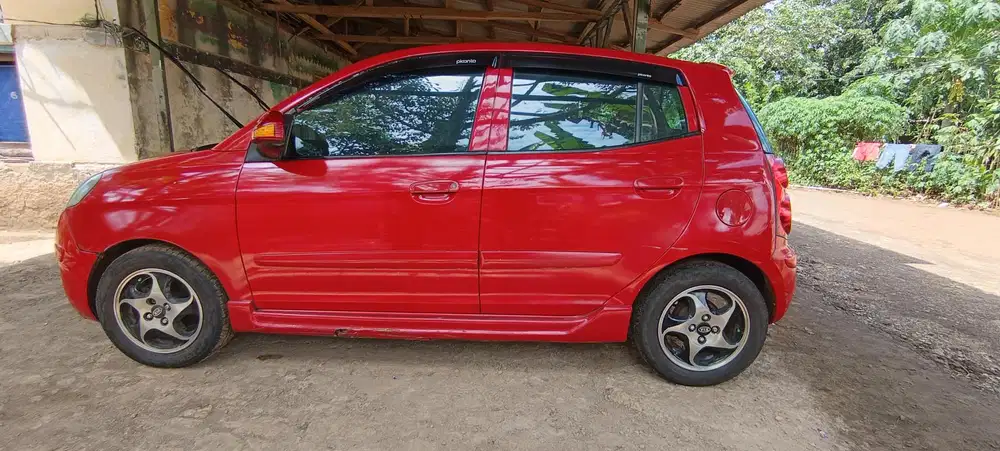 Kia Picanto 2008 Bensin