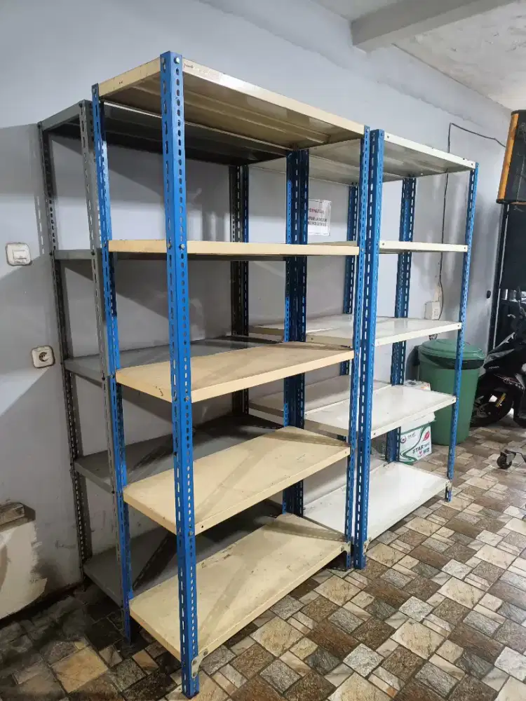 Rak Besi Bekas Bandung