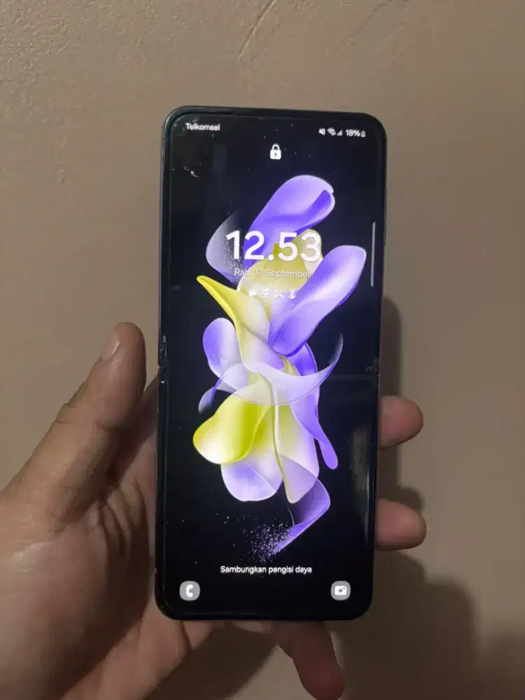 Samsung Z flip 4 murmer
