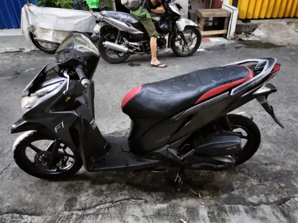 Honda Vario techno 125 th 2012