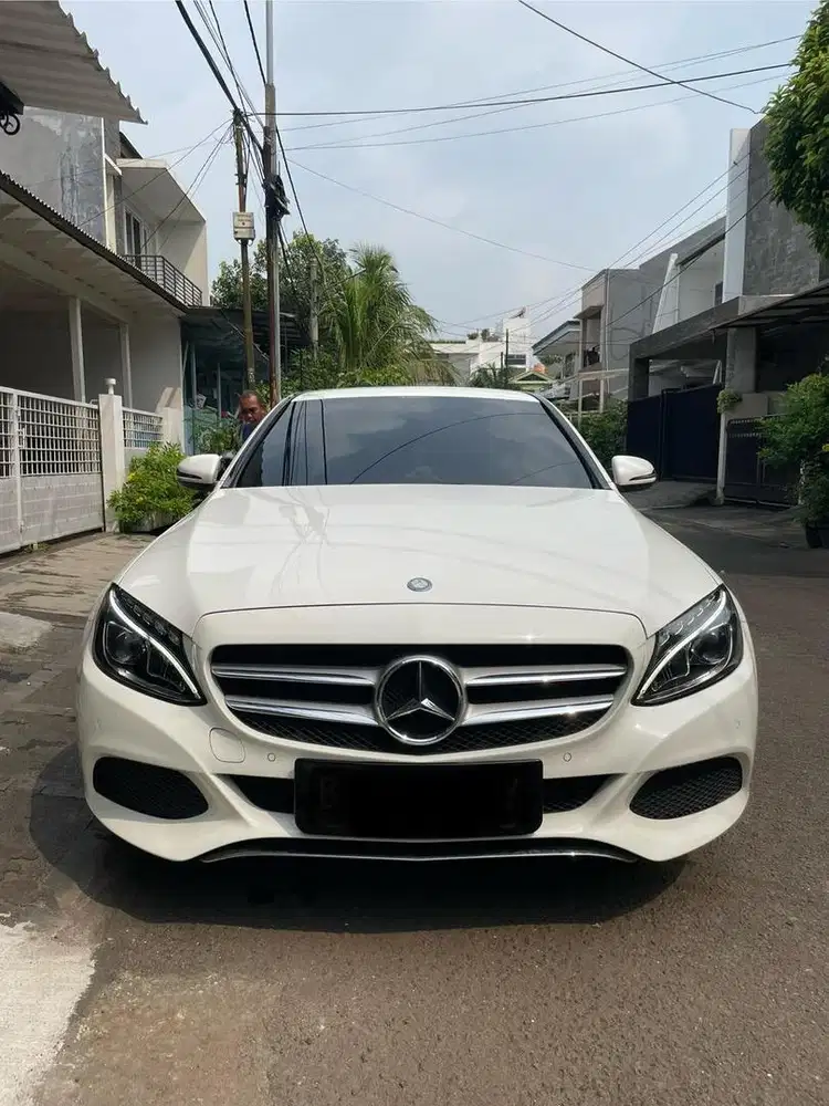 Mercedes Benz C 200