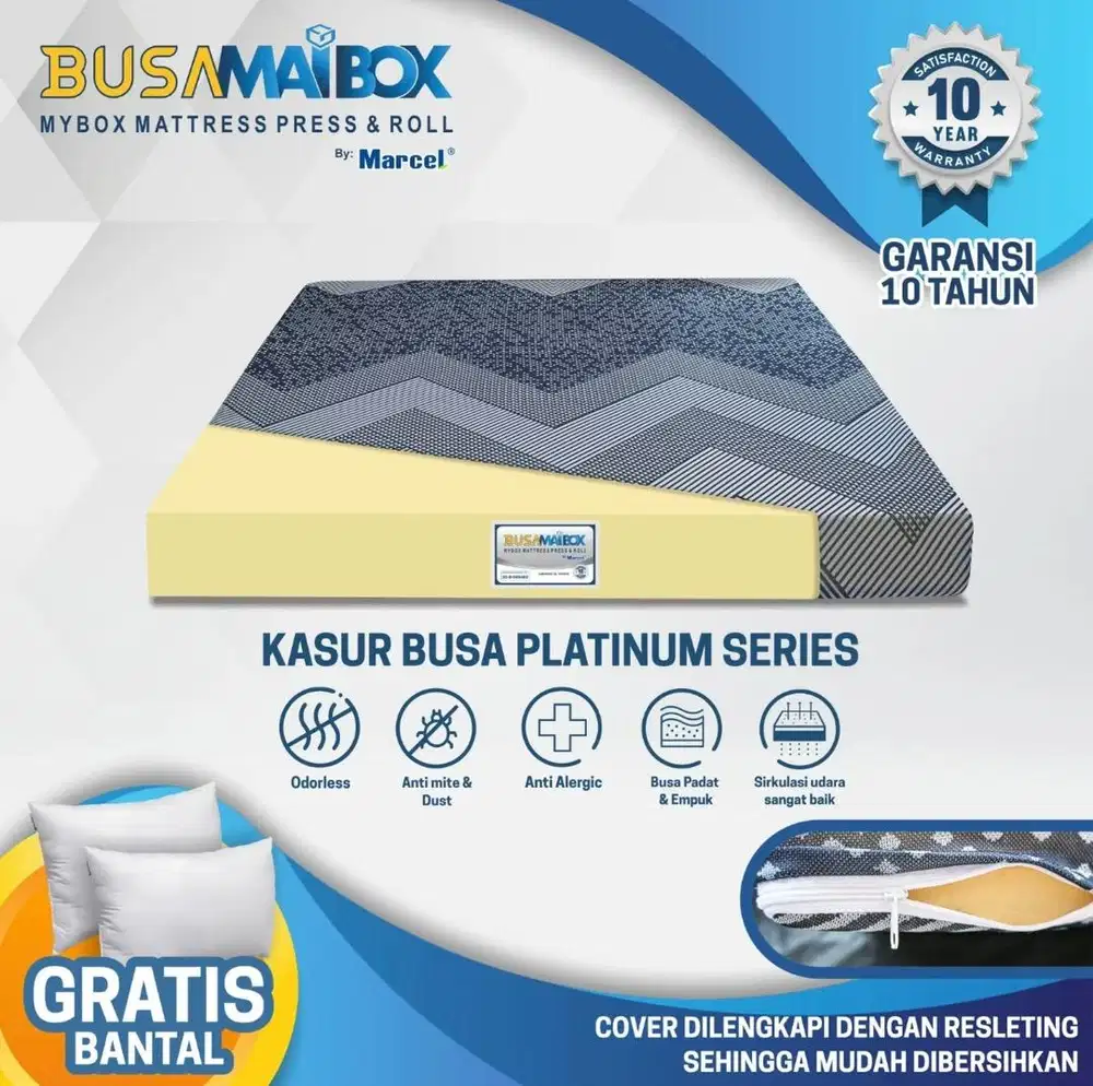 Dijual Kasur Busa Maibox