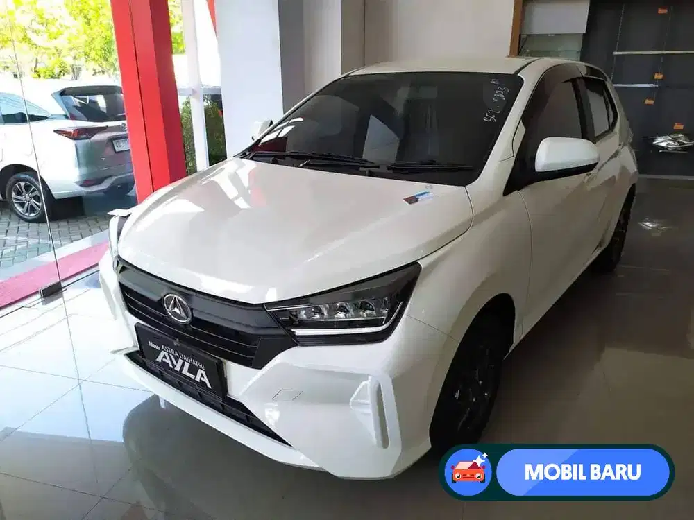 [Mobil Baru] New Ayla Promo Akhir tahun