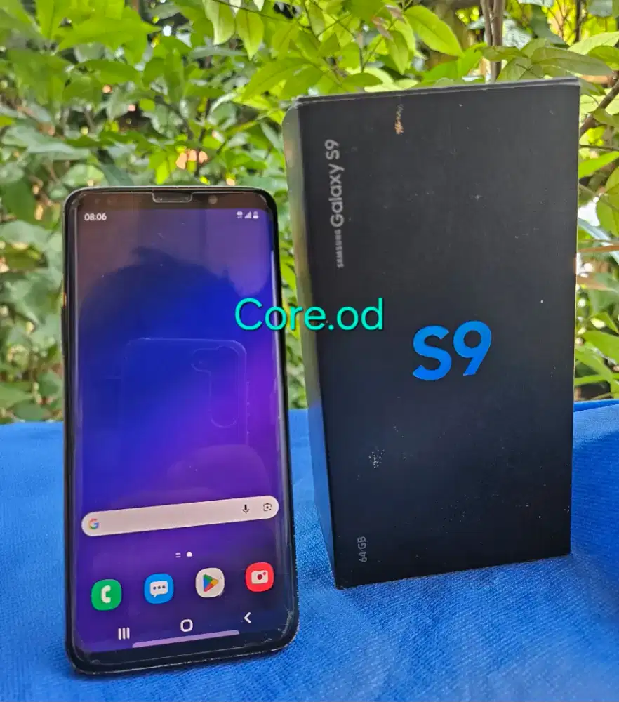 Samsung s9 6/64GB