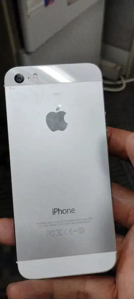IPHONE 5S Dus Buku dari baru