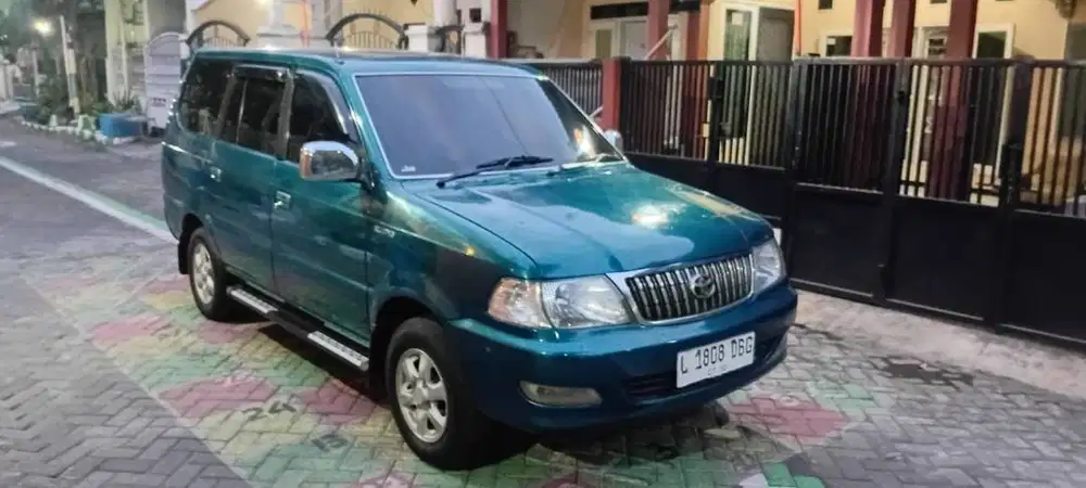 Kijang LGX 2003 Terawat Mulus