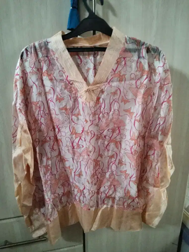 Baju jarang di pakai