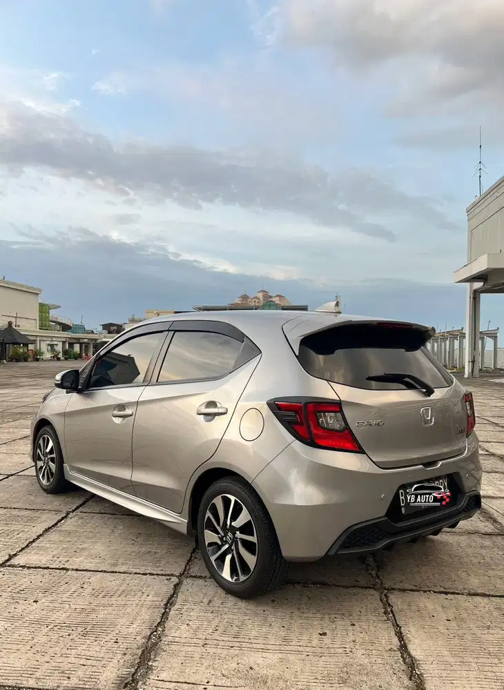 Honda HR-V 2016 Bensin