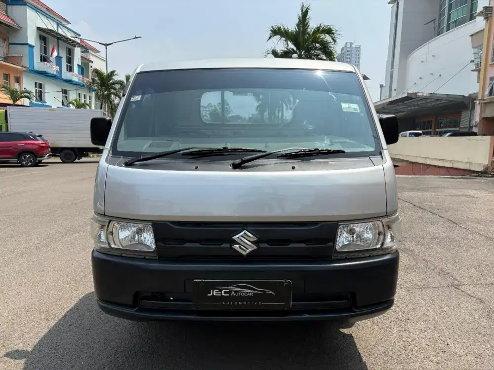 SUZUKI CARRY 1.5 CC MT 3WAY 2019(TAYO,DP10JT,PATEN,CIAMIK,SIAP PAKAI)