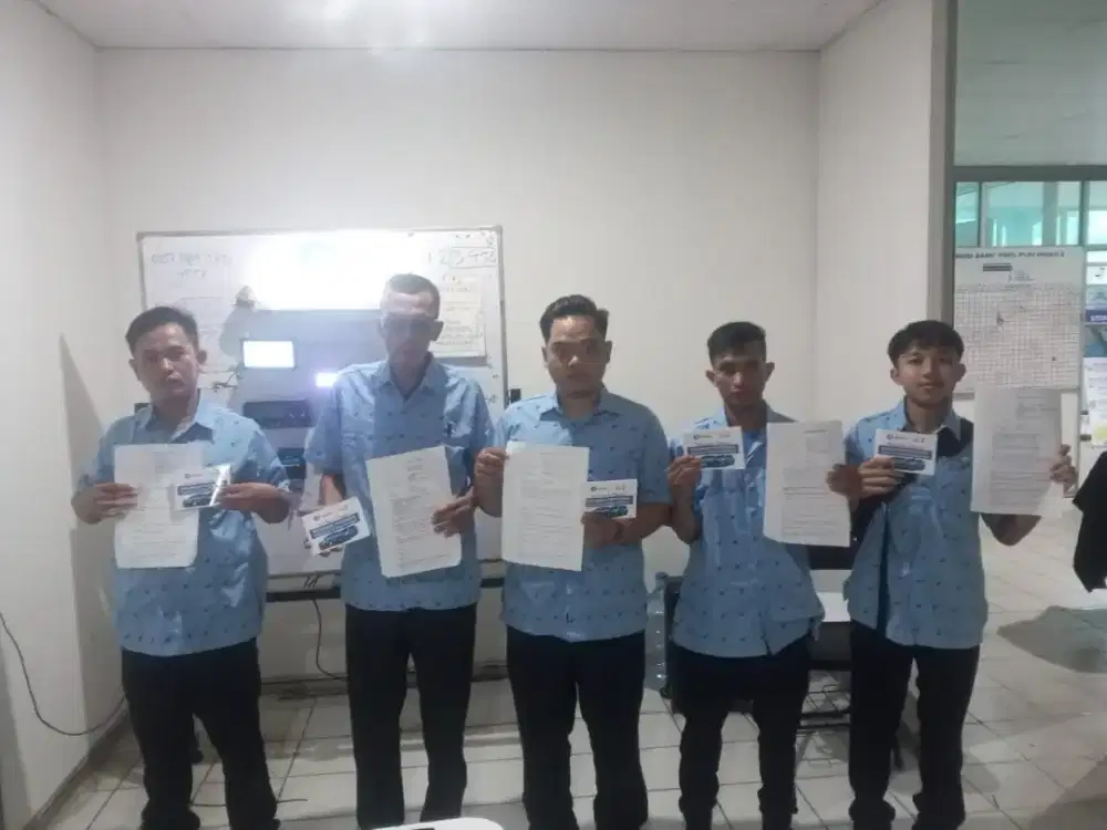 Lowongan Driver Bluebird