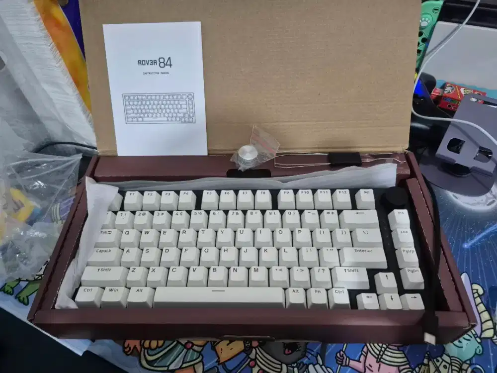 Keyboard Pressplay Rover 84 V3