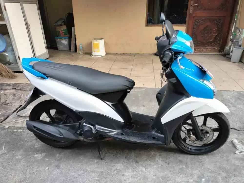 Yamaha Mio j th 2013