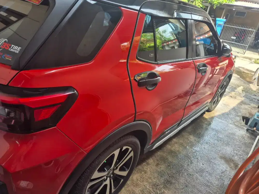 MOBIL KEREN, KM RENDAH, IRIT BENSIN, TARIKAN TURBO