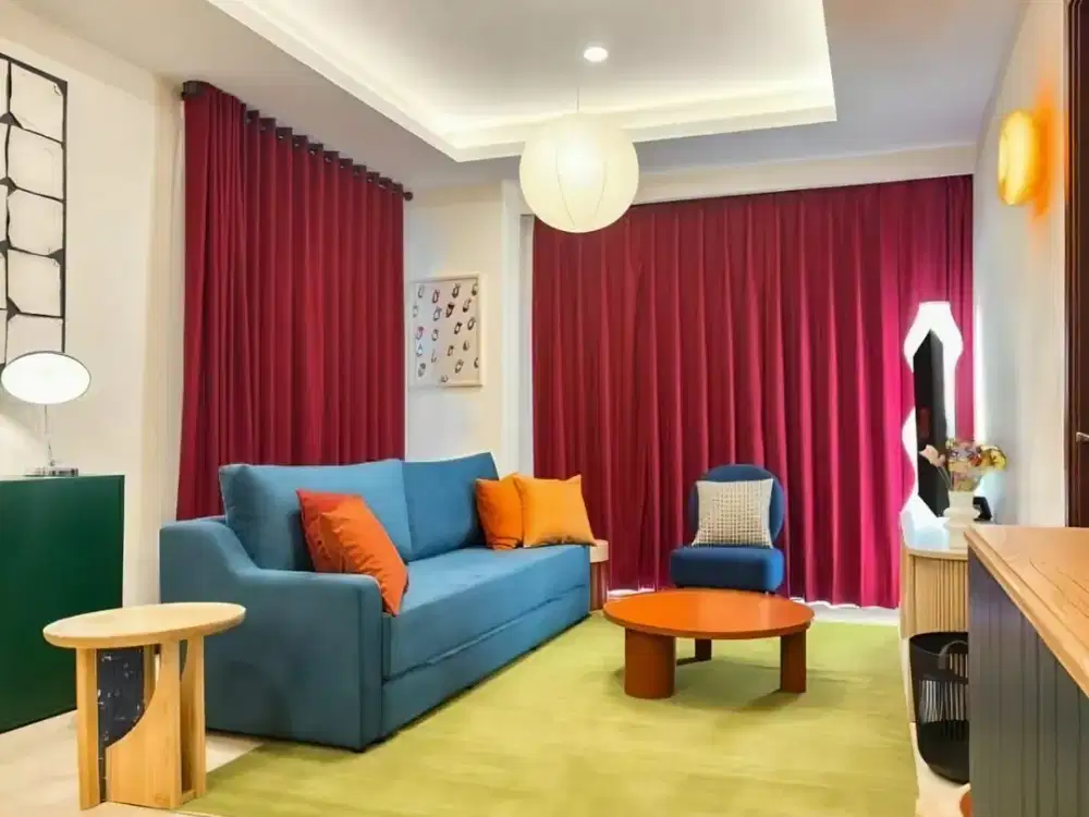Termurah! Dijual/Disewakan Apartemen di Hegarmanah Residence Bandung