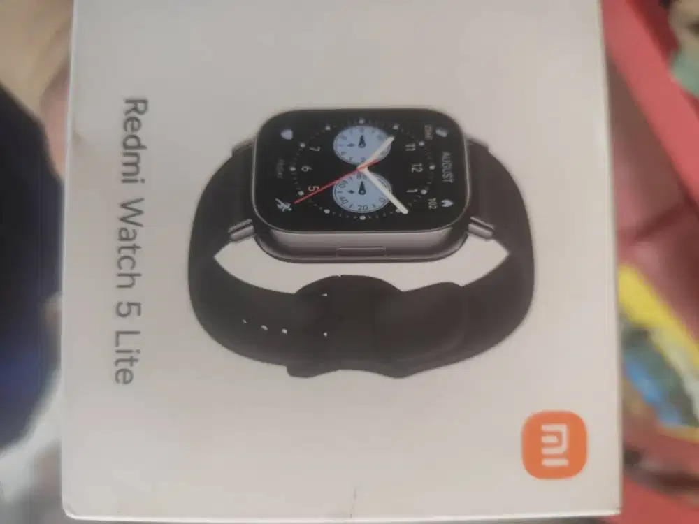 Xiaomi watch 5 lite