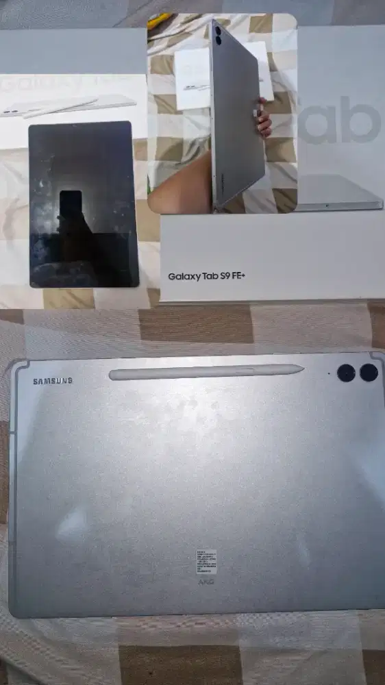 For sale Samsung Tab S9 FE+