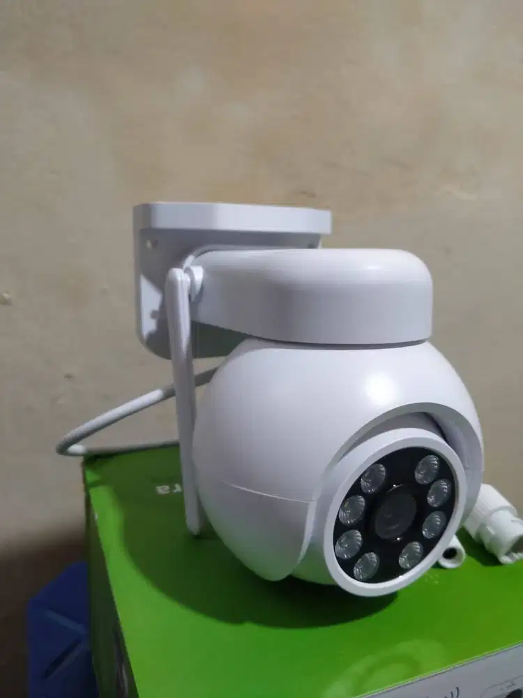 CCTV IP Kamera 360° PTZ Speed Dome V380PRO Outdoor