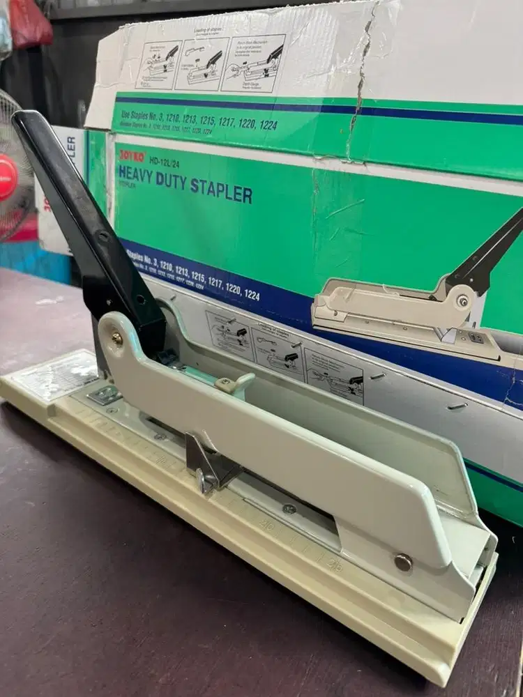 Hekter Joyko | Heavy Duty Stapler