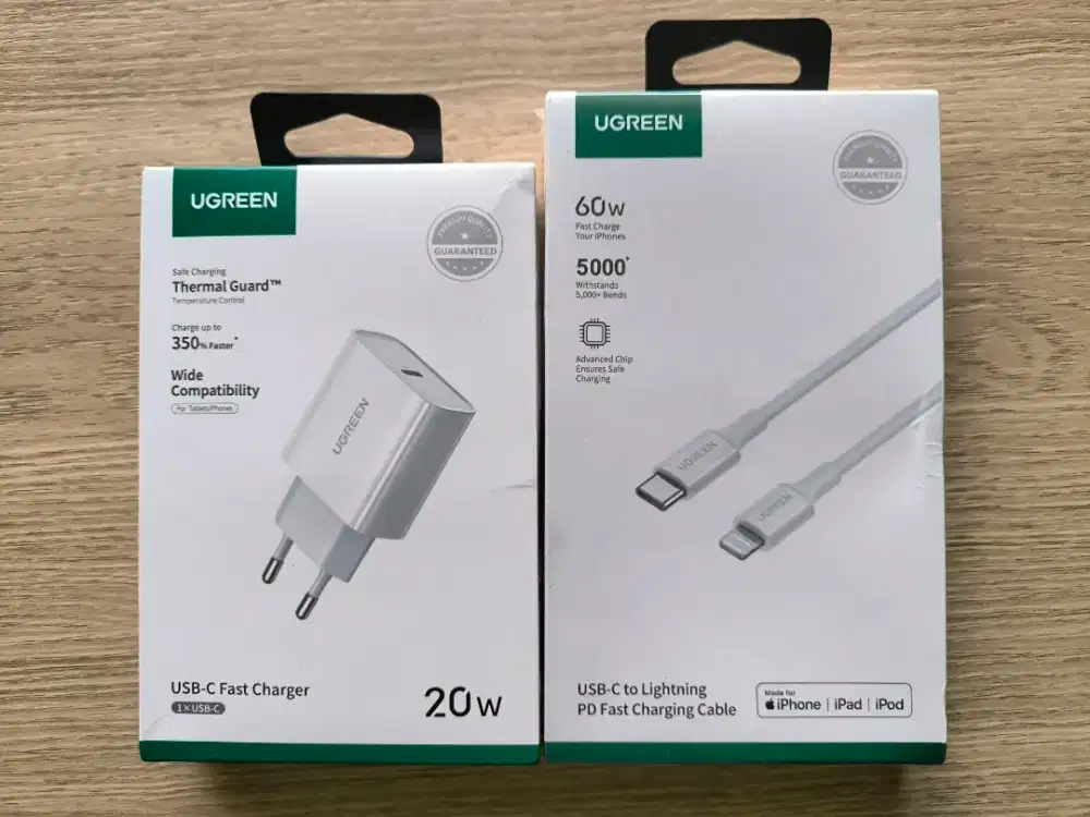 ugreen pd 20w iphone