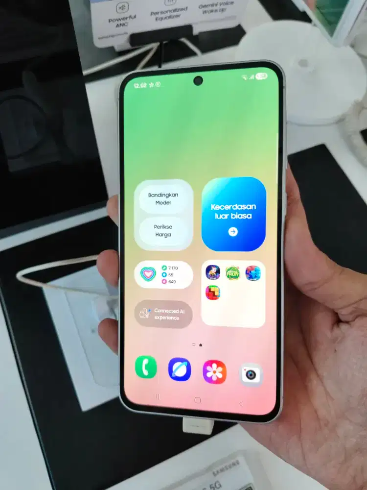 Samsung Galaxy A56 5G ram 8 256gb