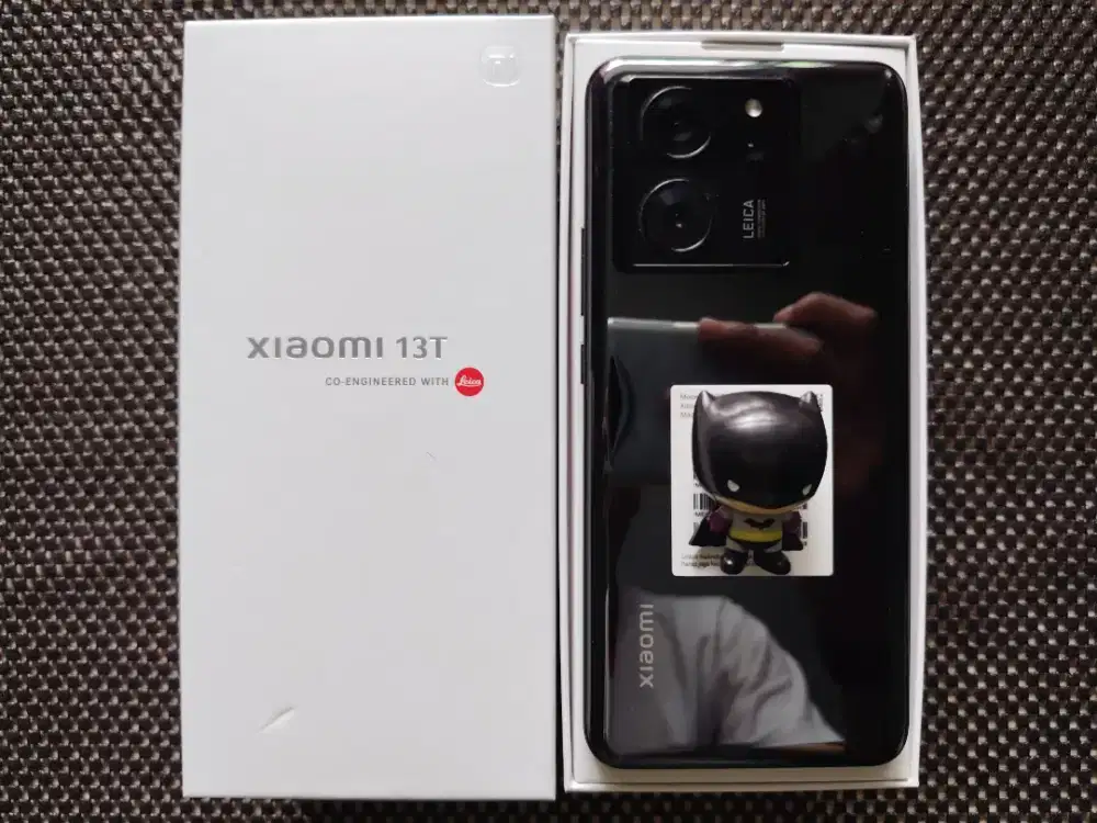 xiaomi 13t 5g 12/256 fullset