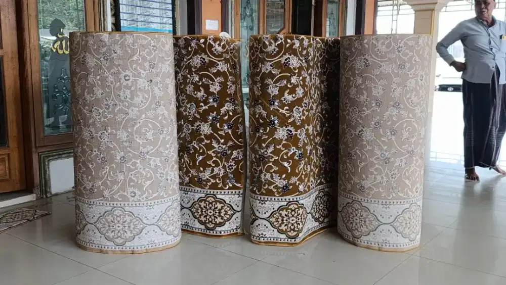 Karpet masjid type Seven Mosque