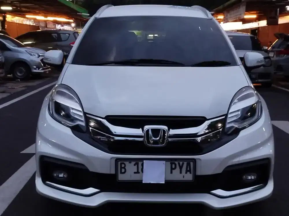 Honda Mobilio RS 1.5 at th.2015