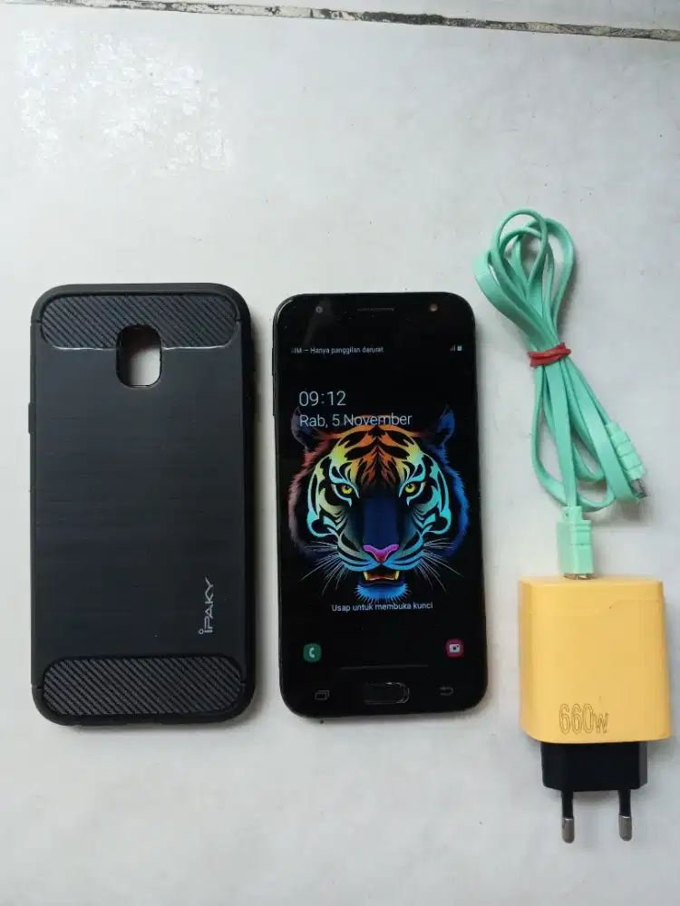 Samsung J3 Pro Ram 2/16 4G Siiap pakaii