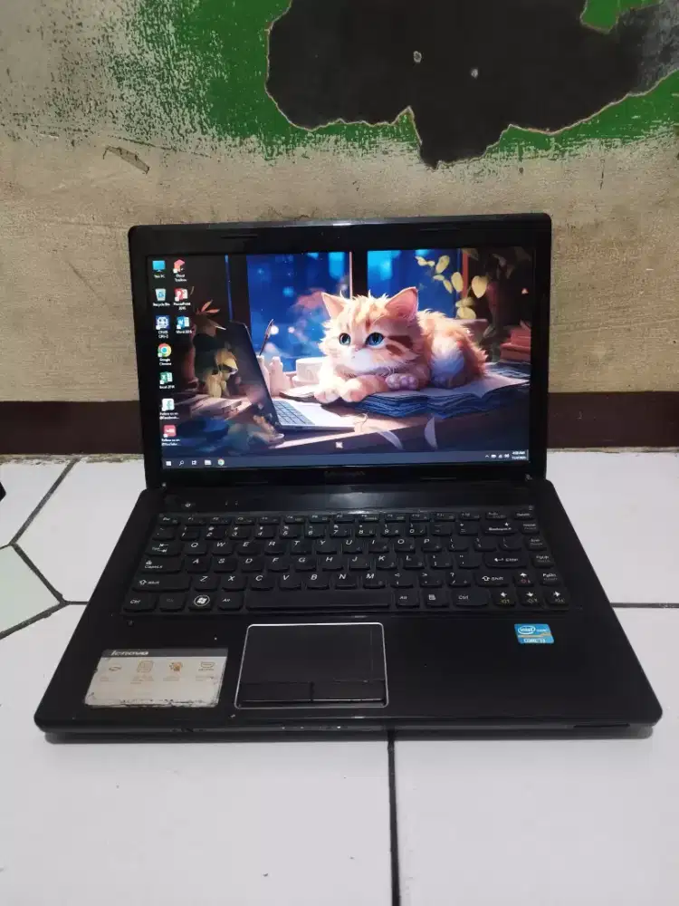 Laptop Lenovo g470