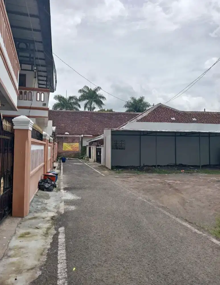 Strategis! Tanah Merjosari Dkt Kampus Kota Malang